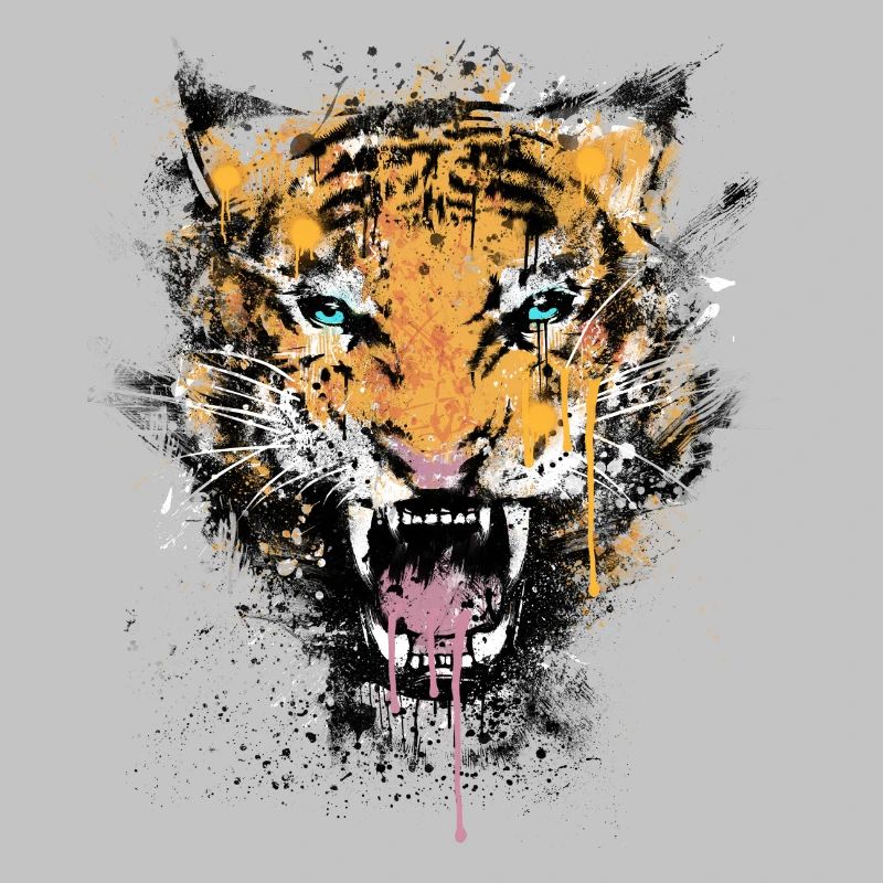 Dirty Tiger Rage