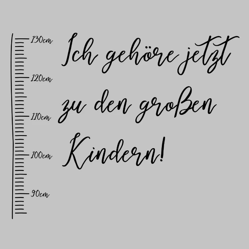 Große Kinder