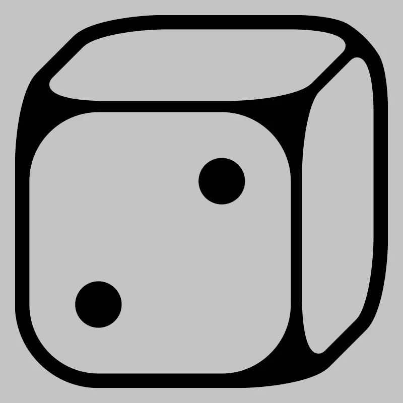 2 cubes (deux / 1C)