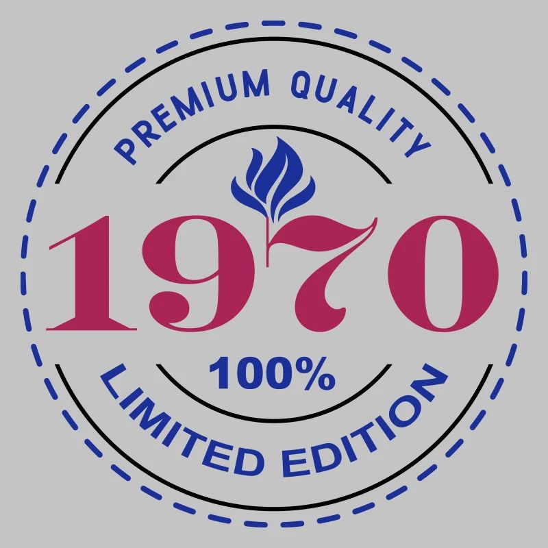 1970 PREMIUM QUALITY || 100% LIMITED EDITION