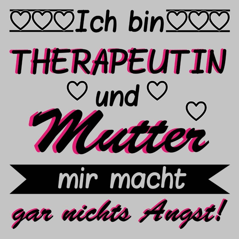 Therapeutin und Mutter