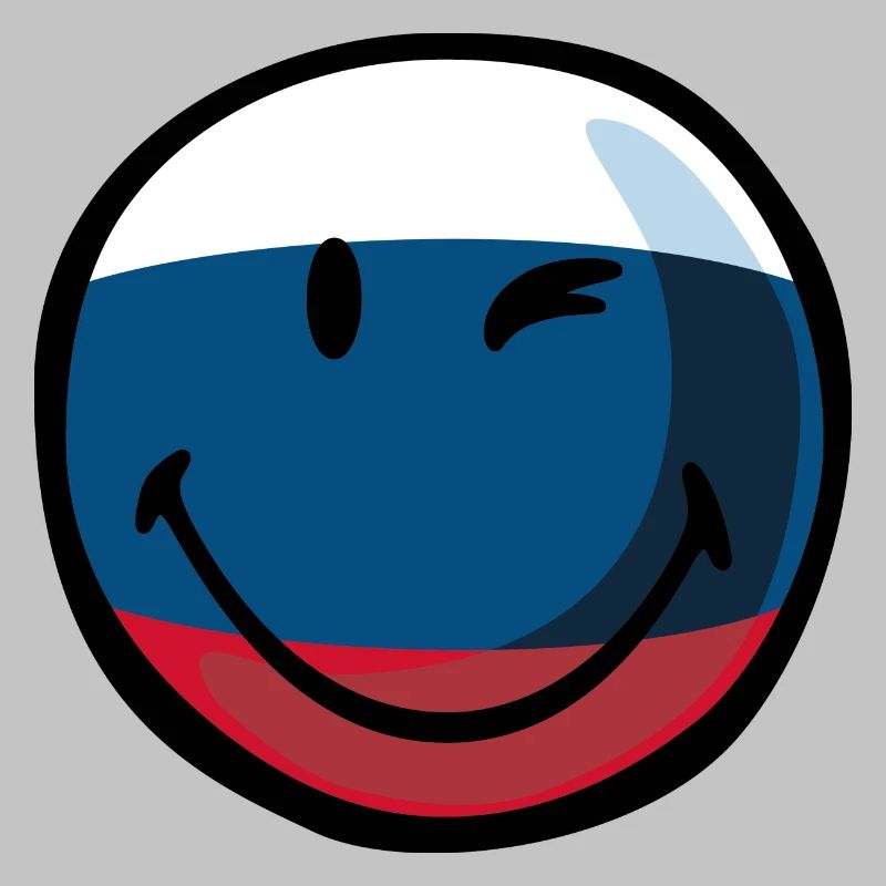 Smiley Russia