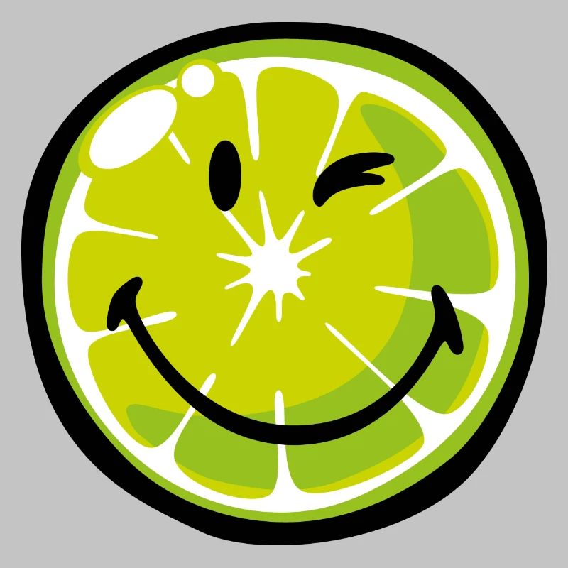 Smiley Lime
