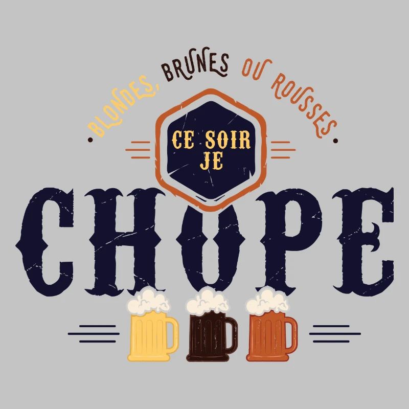 Ce soir je chope