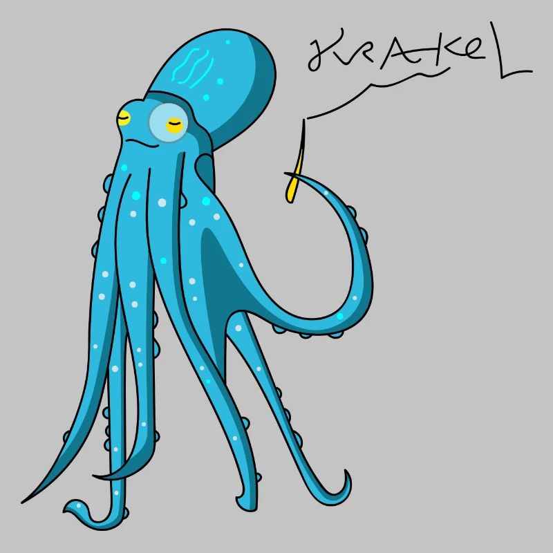 Octopus s'écrase