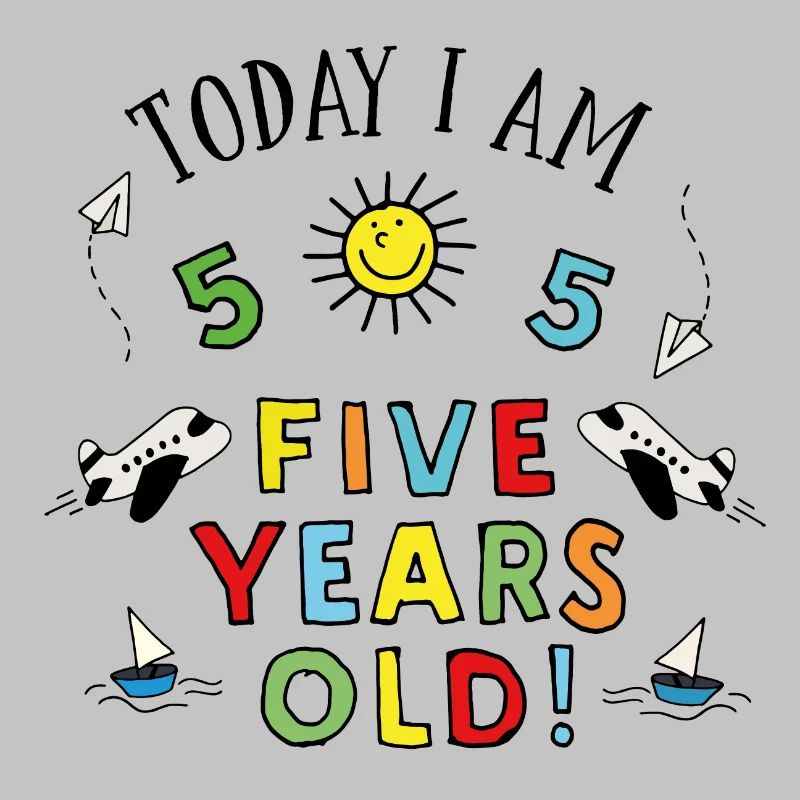 5th birthday