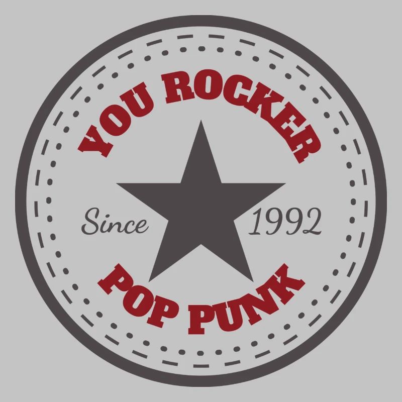 TOI ROCKER POP PUNK