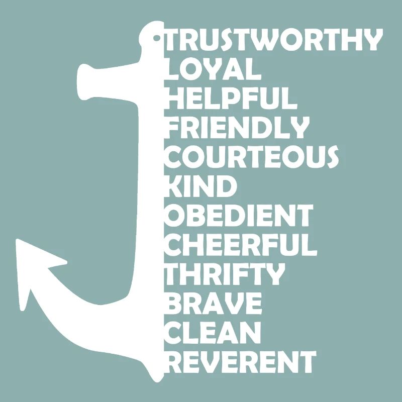Sea Scout Laws Oath