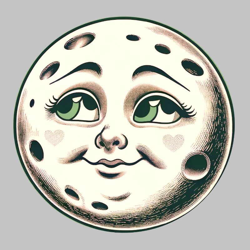 Femme Lune
