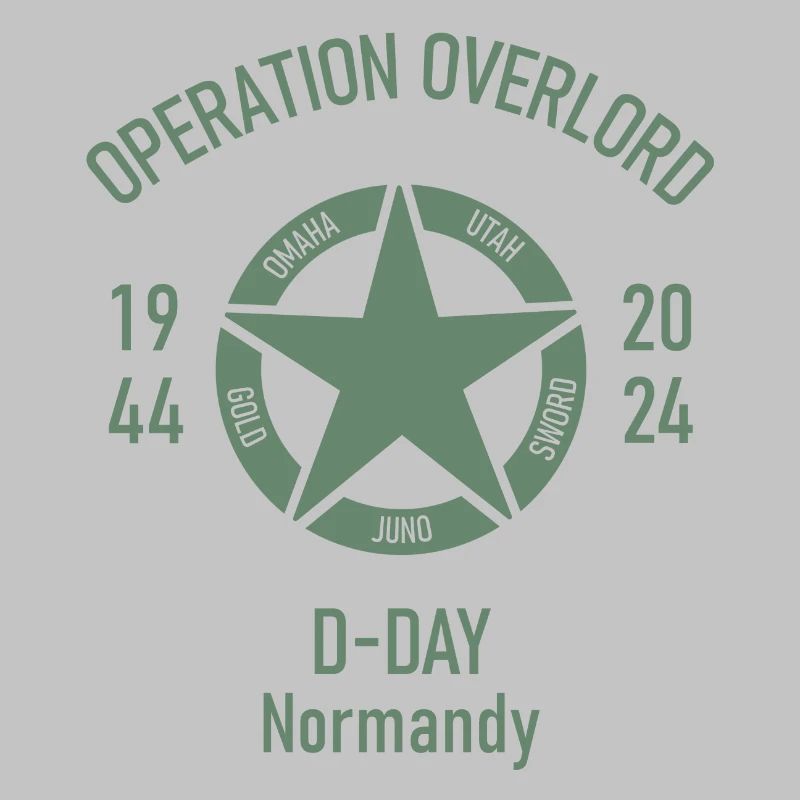 80 ans du débarquement en Normandie, d-day 1944.