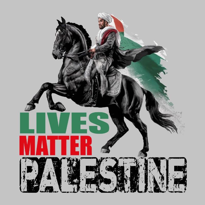 Les vies palestiniennes comptent
