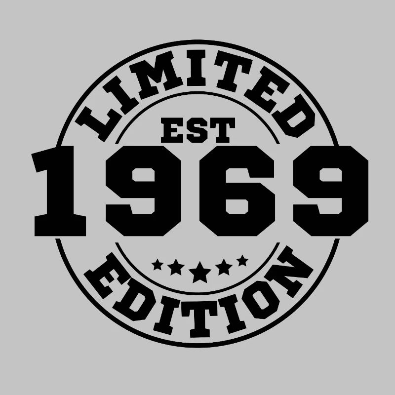 1969 Limited Edition