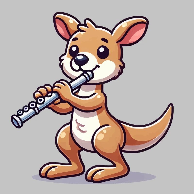 Flûte Kangeroo