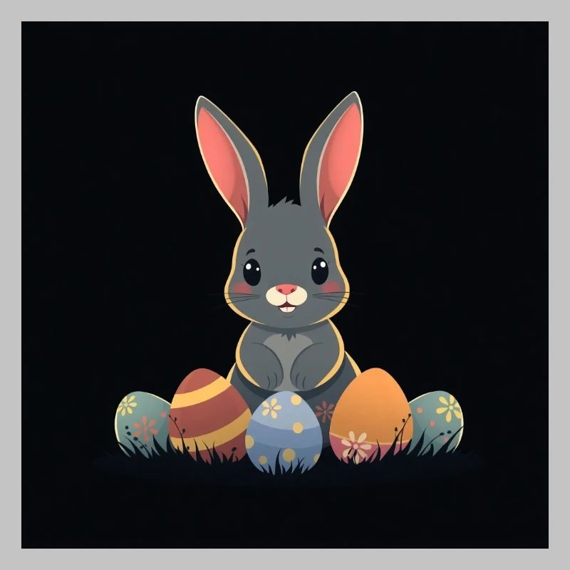 „Das süßeste Osterdesign!“