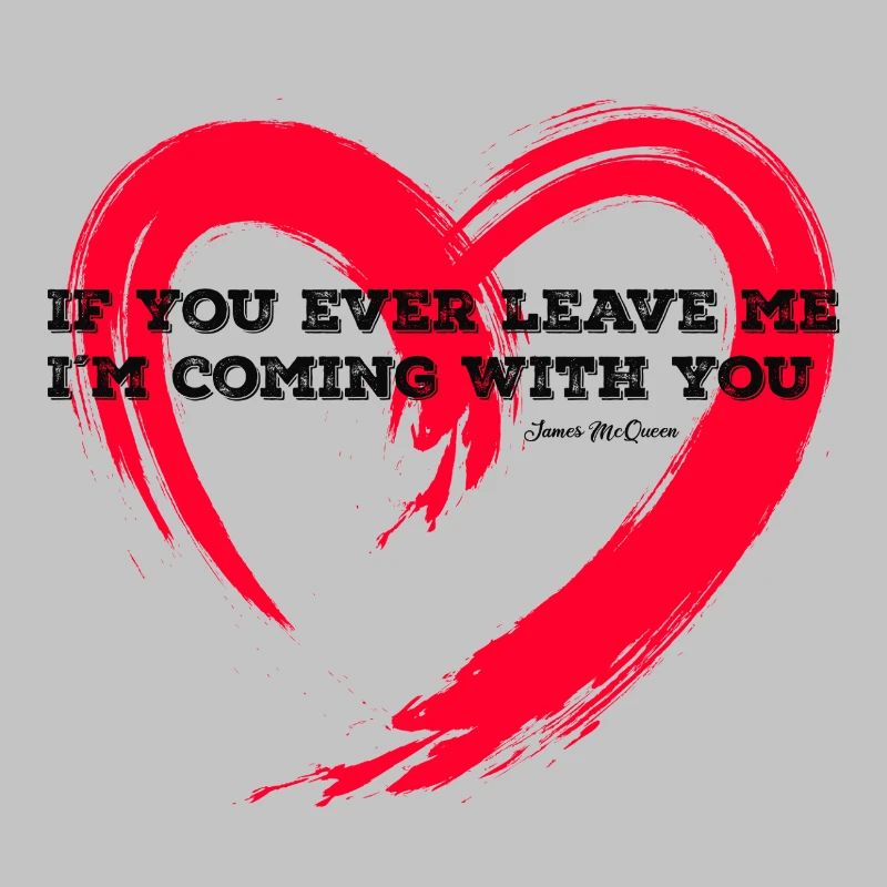 Ne vous quittez jamais