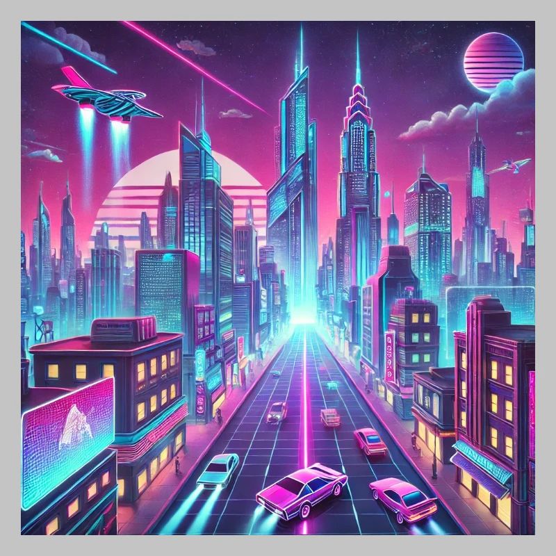 Ville du futur