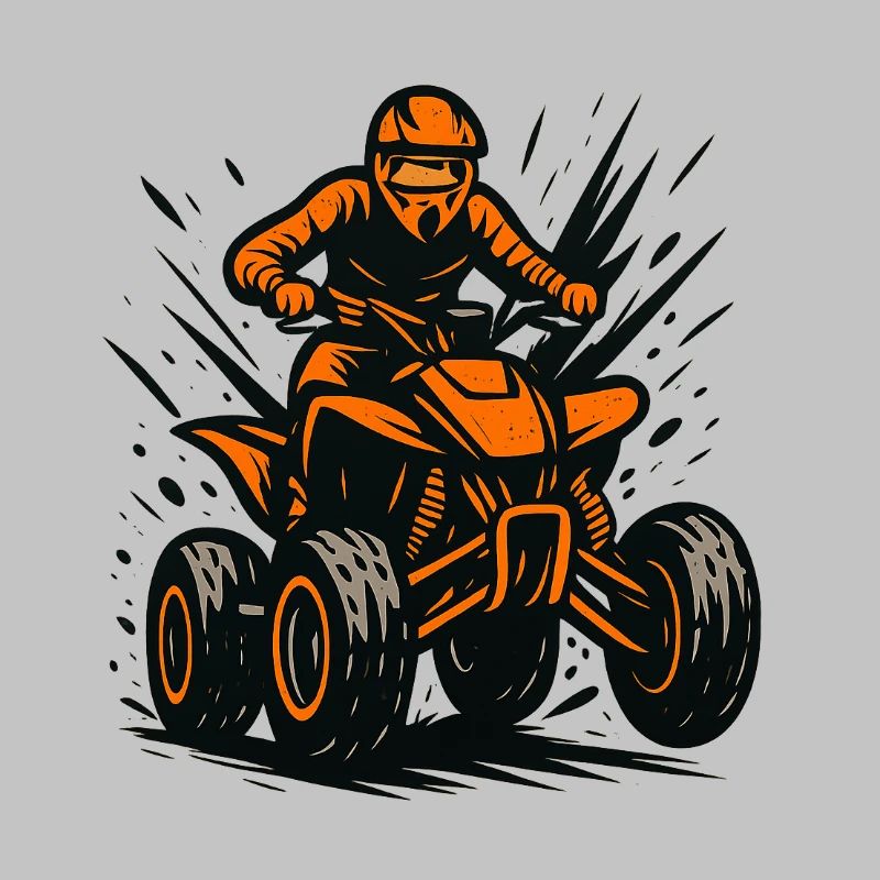 Full Throttle – Quad Power