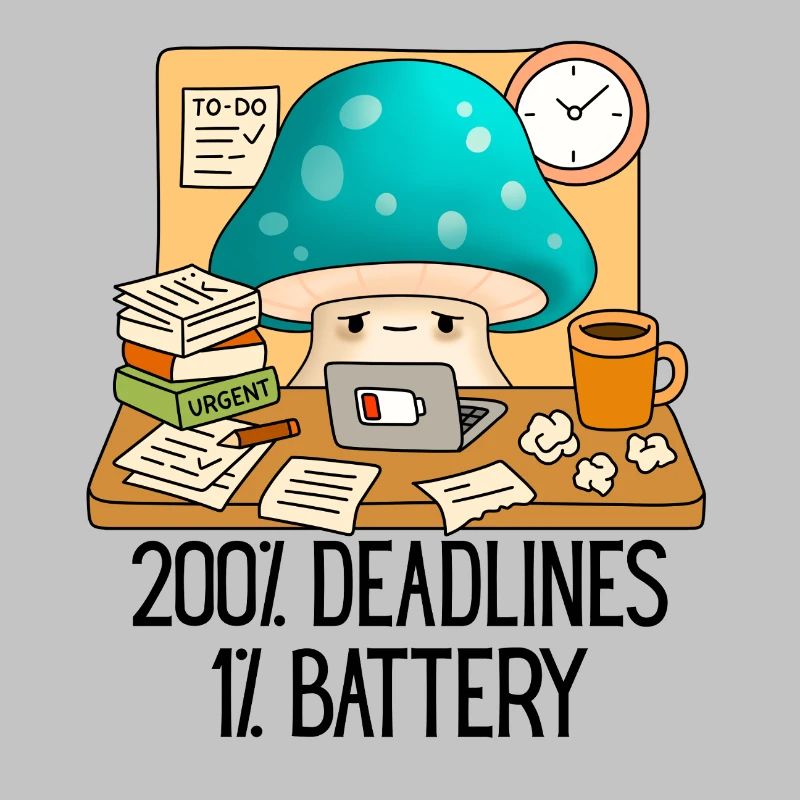 komisch arbeit büro terminstress