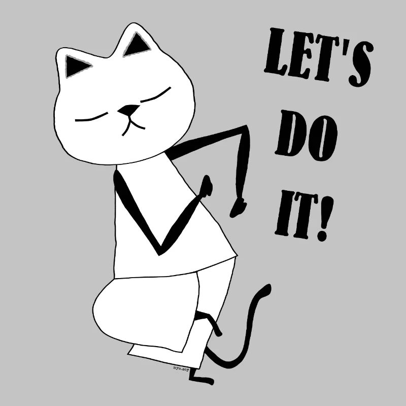 Nekochan Antonio : Allons-y !