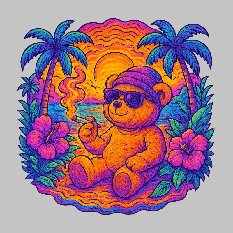 WeedTeddy