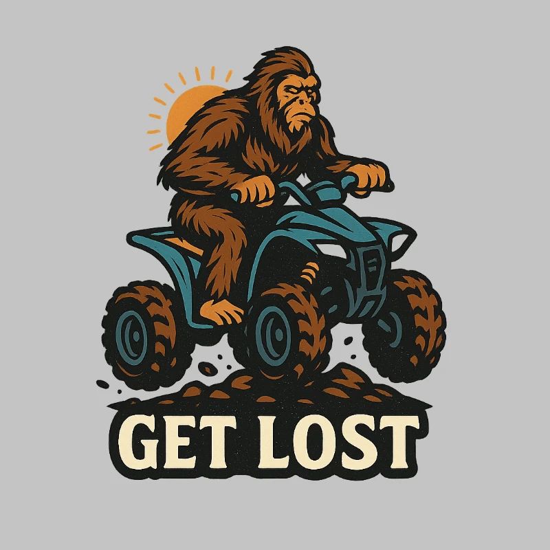 Hol dir Lost Sasquatch