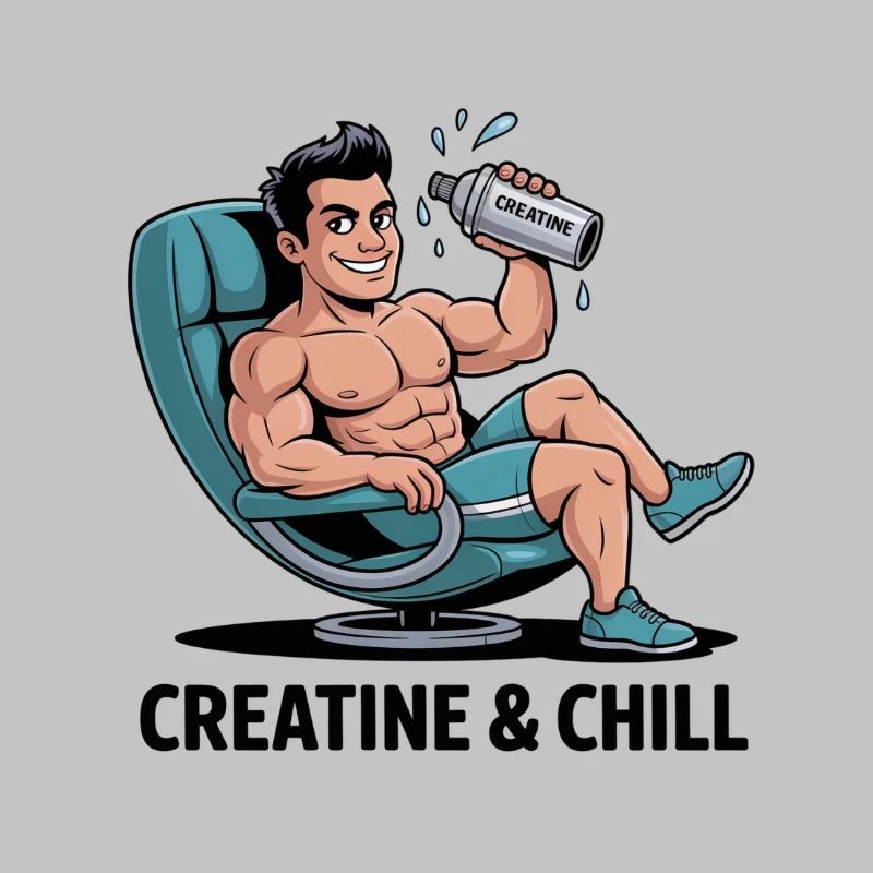 Créatine et détente