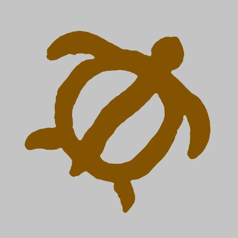 Shaman Turtle Symbol - Abundance and Protection