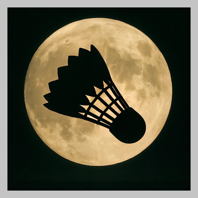 Sportarten - Badminton