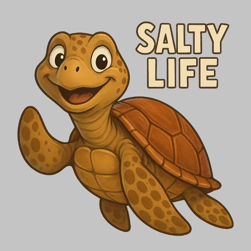 Salty Life