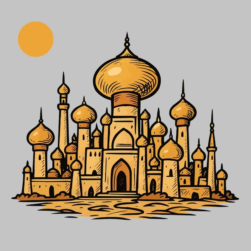 Cité arabe