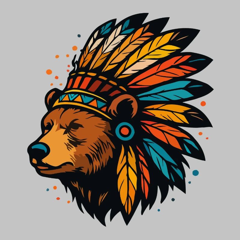 Feather Bear