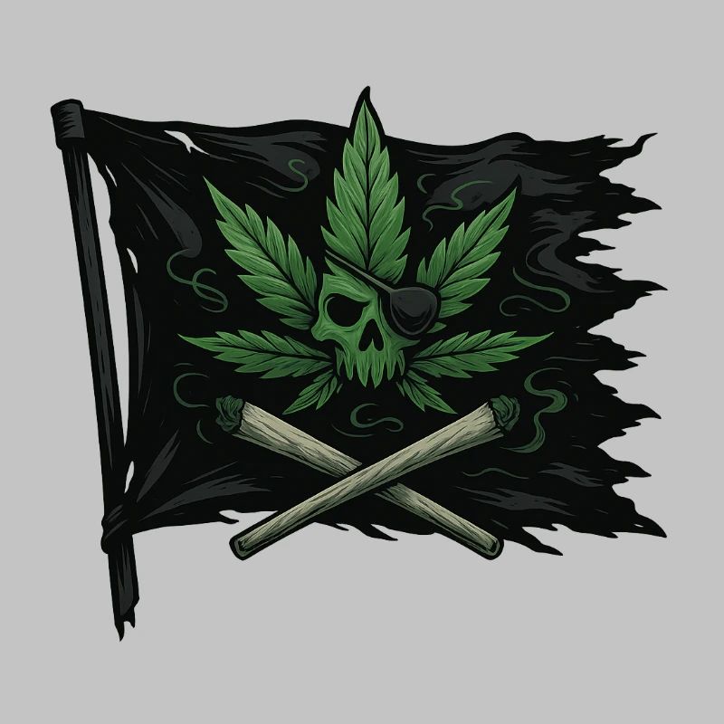 Blaze the Black Flag
