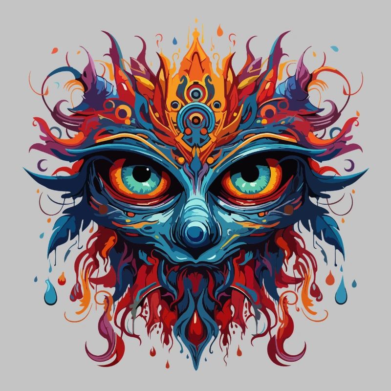 Masque de Mysticisme