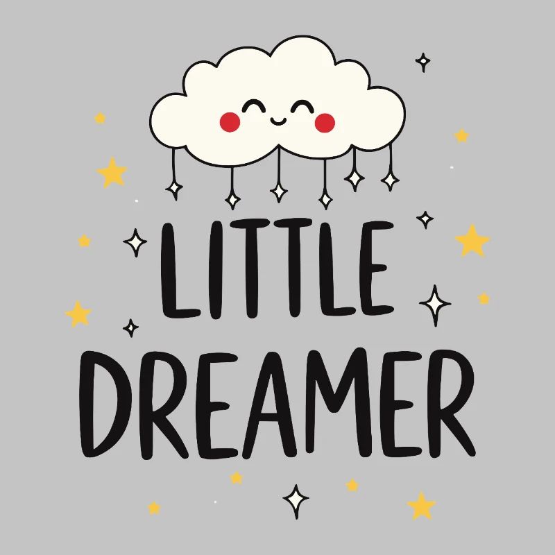 Little Dreamer Cloud Stars
