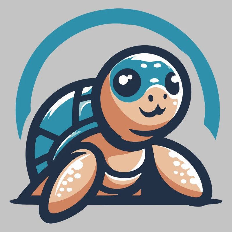 Tortue marine