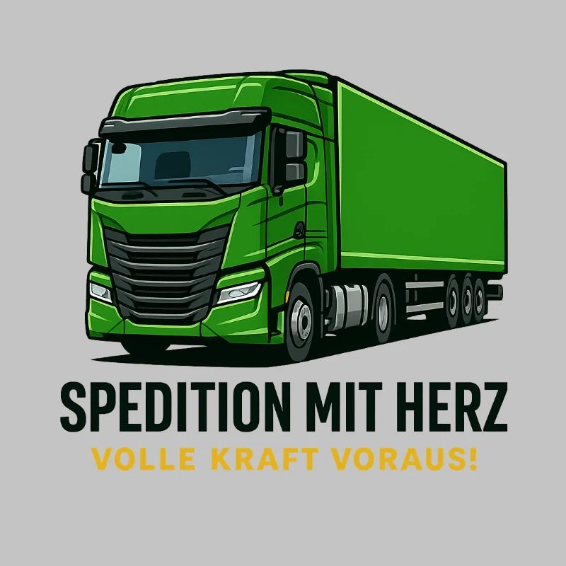 Freight forwarder with heart