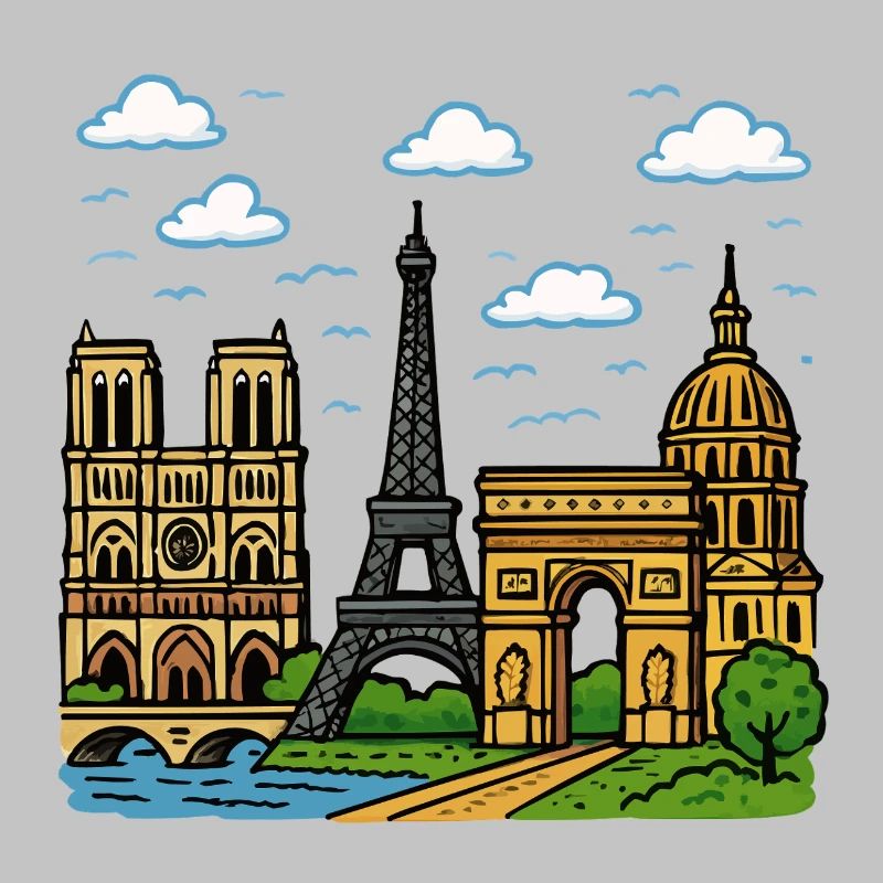 Paris Ville