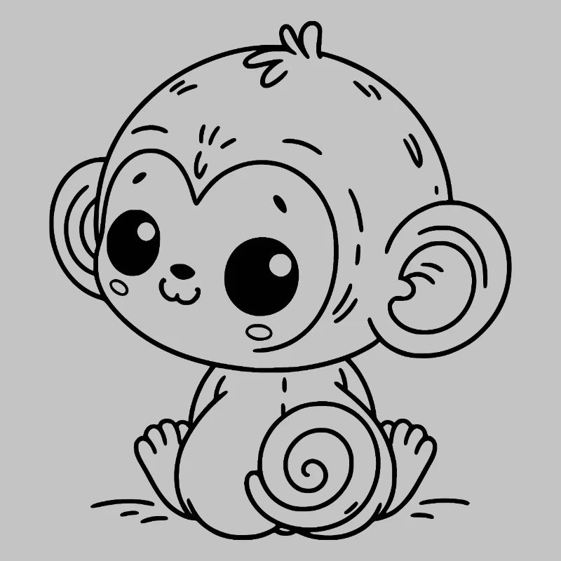 Cooler Monkey – Ambiance de la jungle urbaine