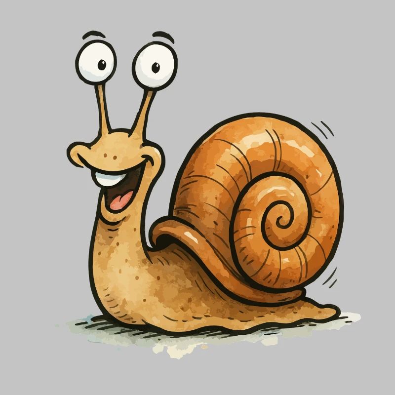 Snail Comic