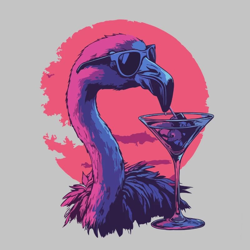 Sundowner Flamingo