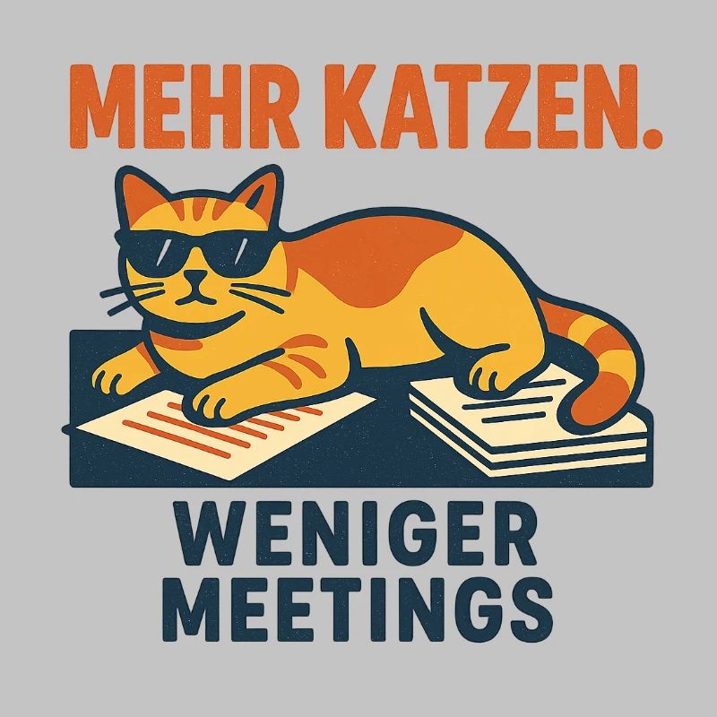 Plus de chats. Moins de réunions