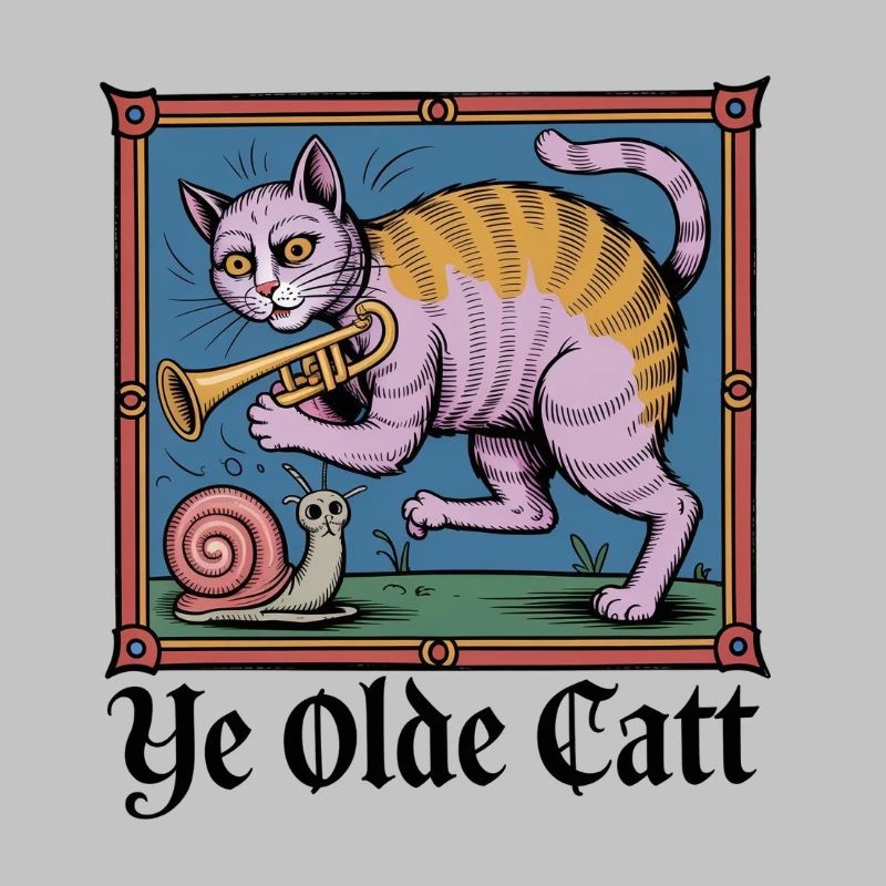 Ye Olde Catt
