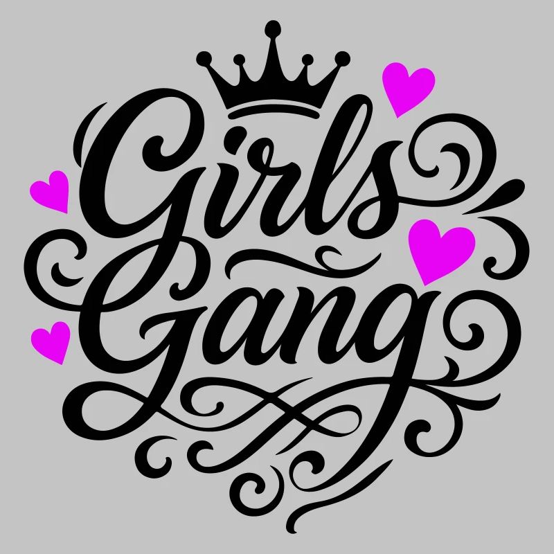 Mädchen Gang