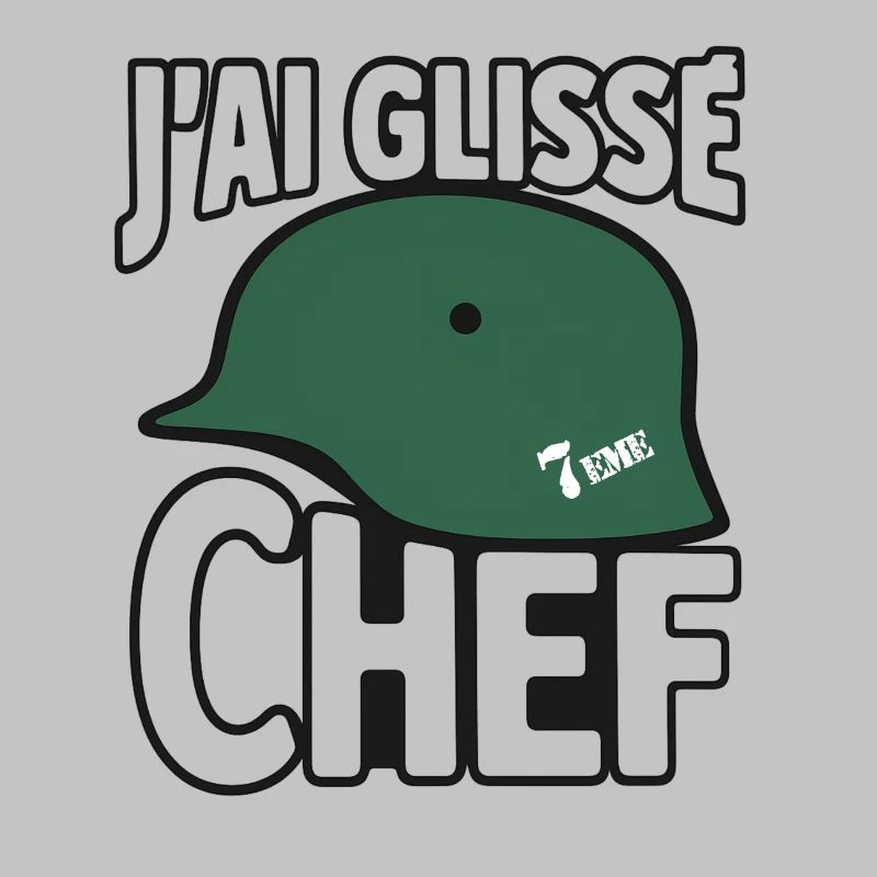 I Slipped Chef