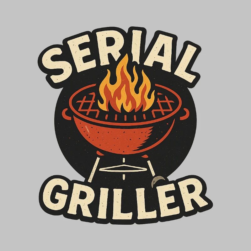 Serieller Griller