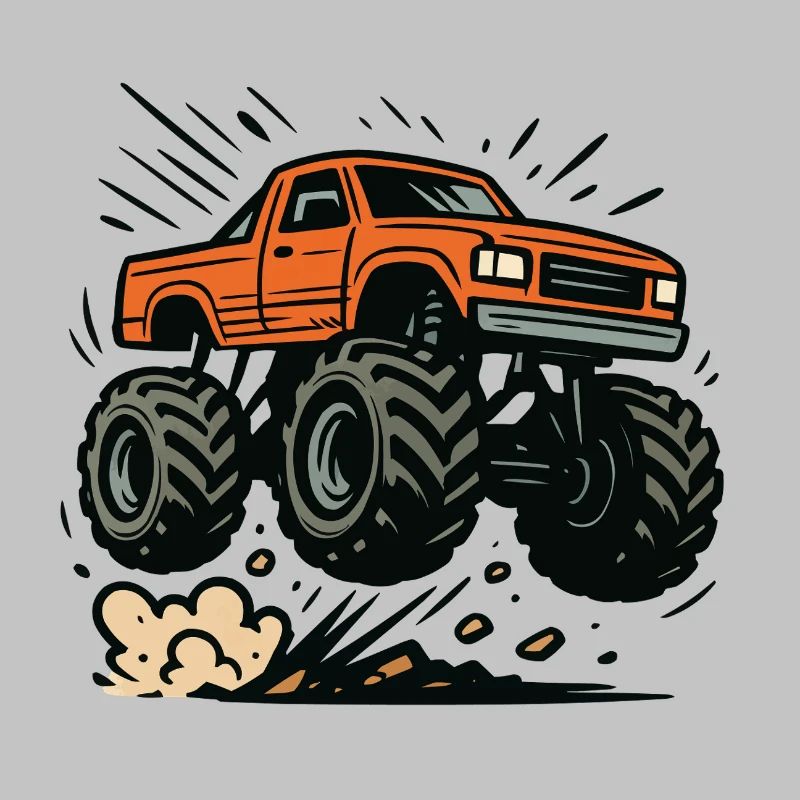 Monster truck