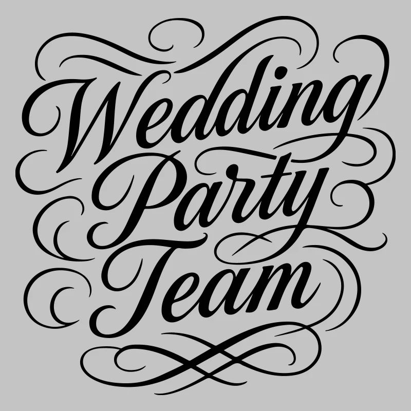 Wedding Party Team