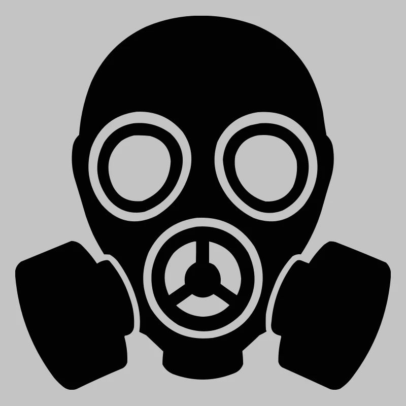 masque à gaz