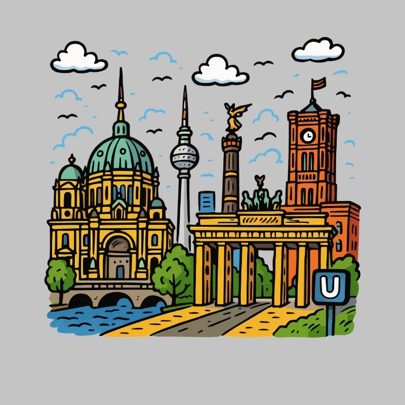 Berlin City
