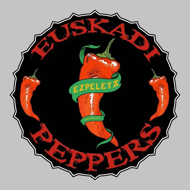 Basque peppers